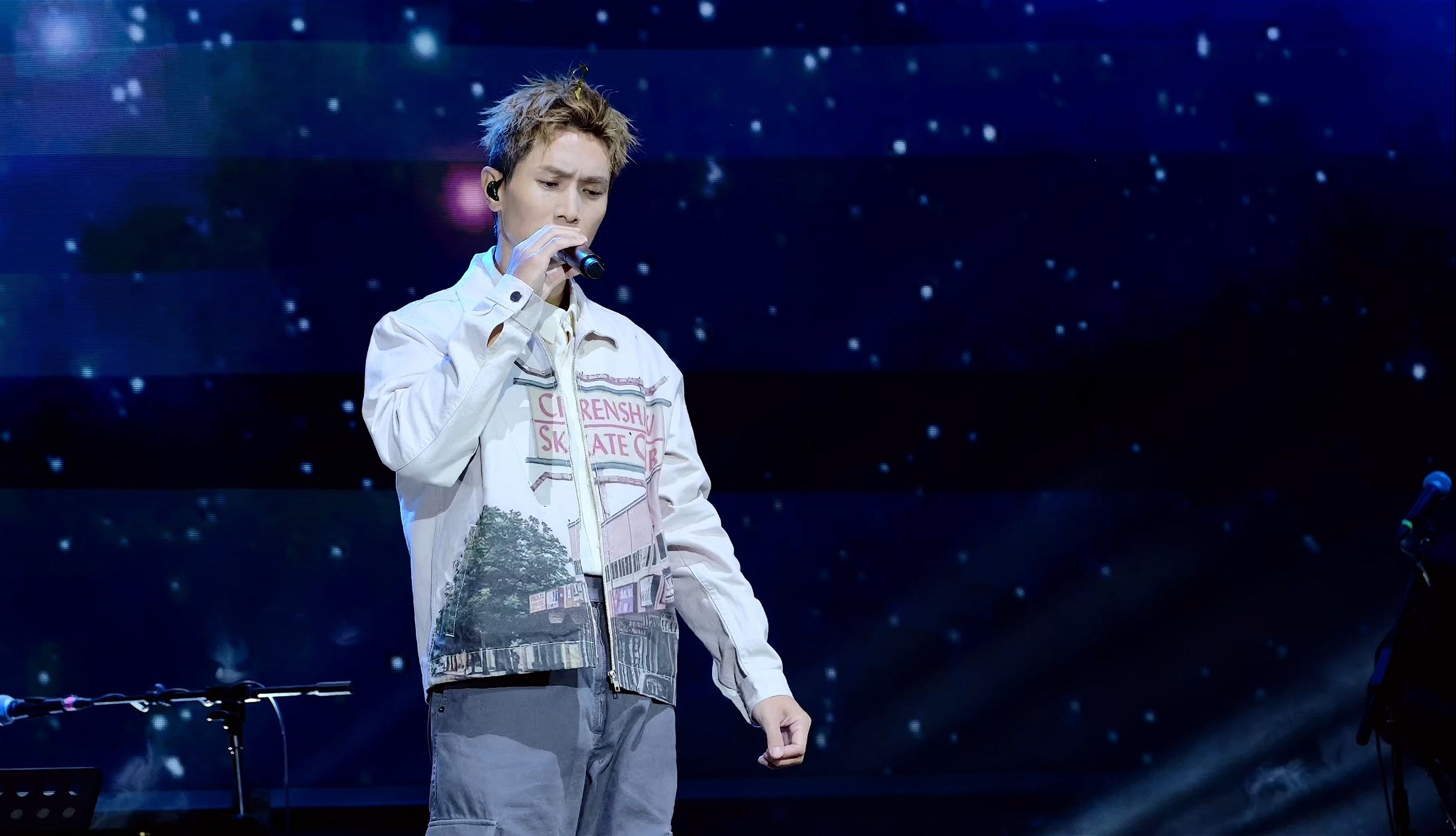 陈柏宇2023南宁演唱会(本能寺)