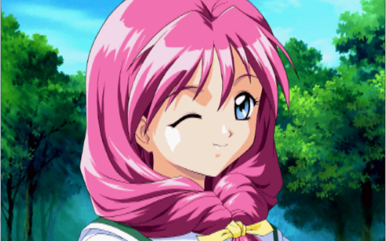 【自制】心跳回忆2中文流程——热舞之夏(完结)未完的夏天.