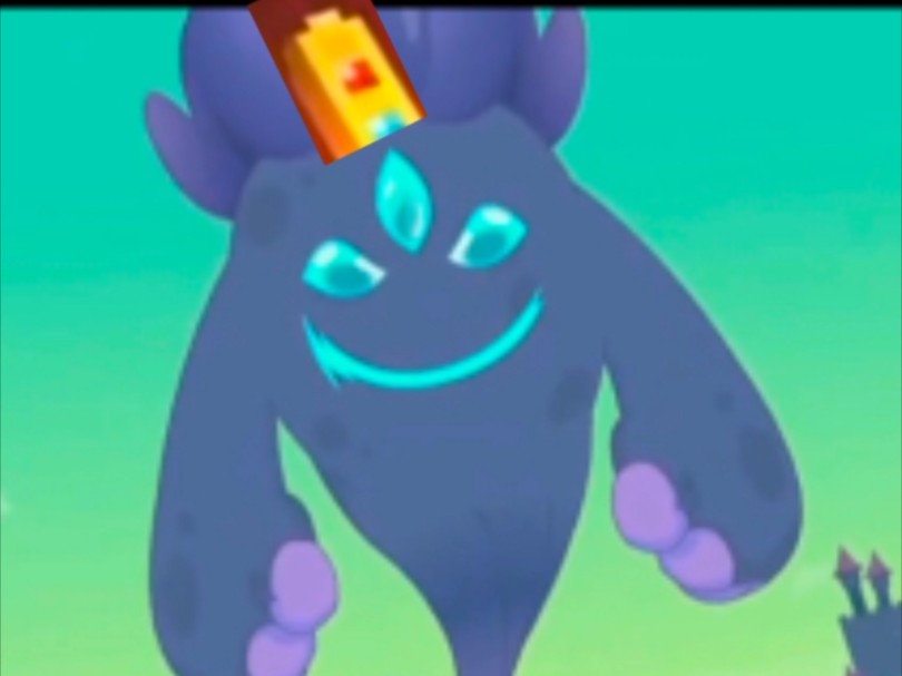 细菌大王,但是奇厄教主音乐