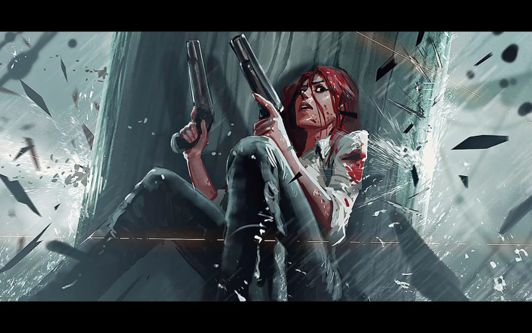 莎拉(厄运小姐)(英雄联盟宇宙)