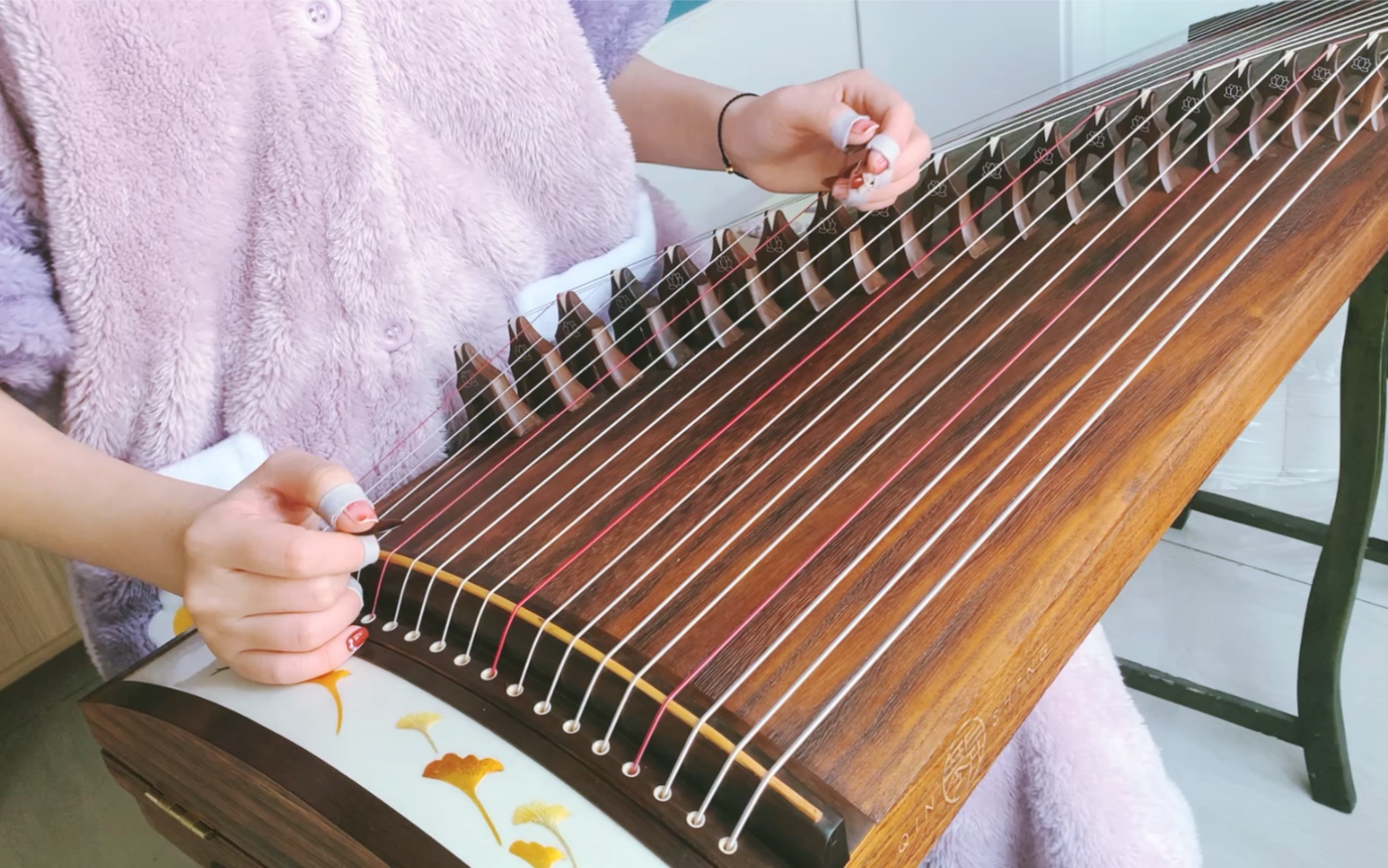 活动  古筝《痴情冢》—晴雅集片尾曲.