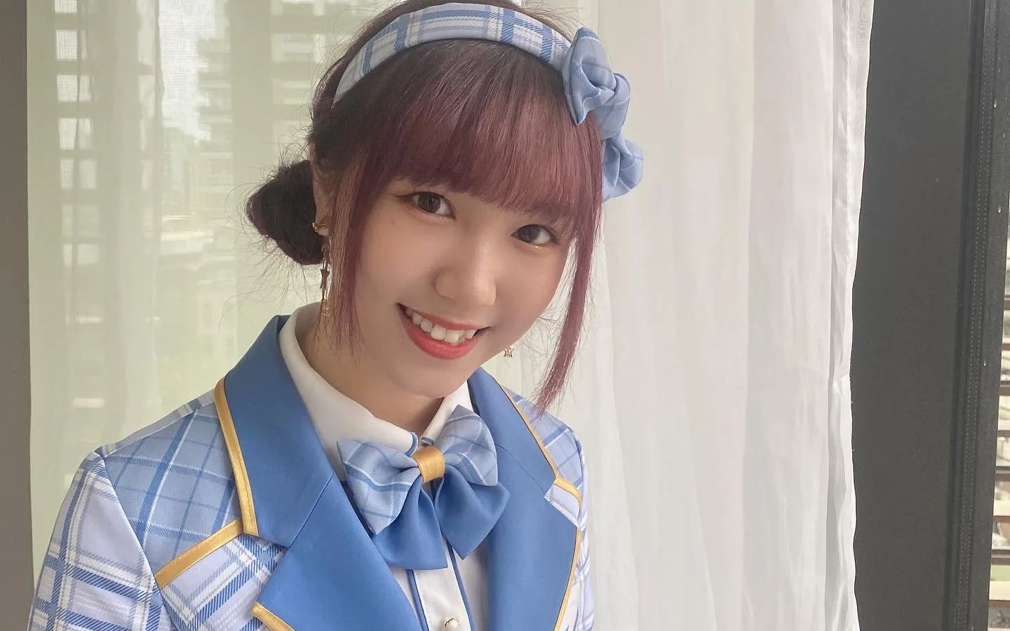 akb48teamtp浪live直播回放刘晓晴220328