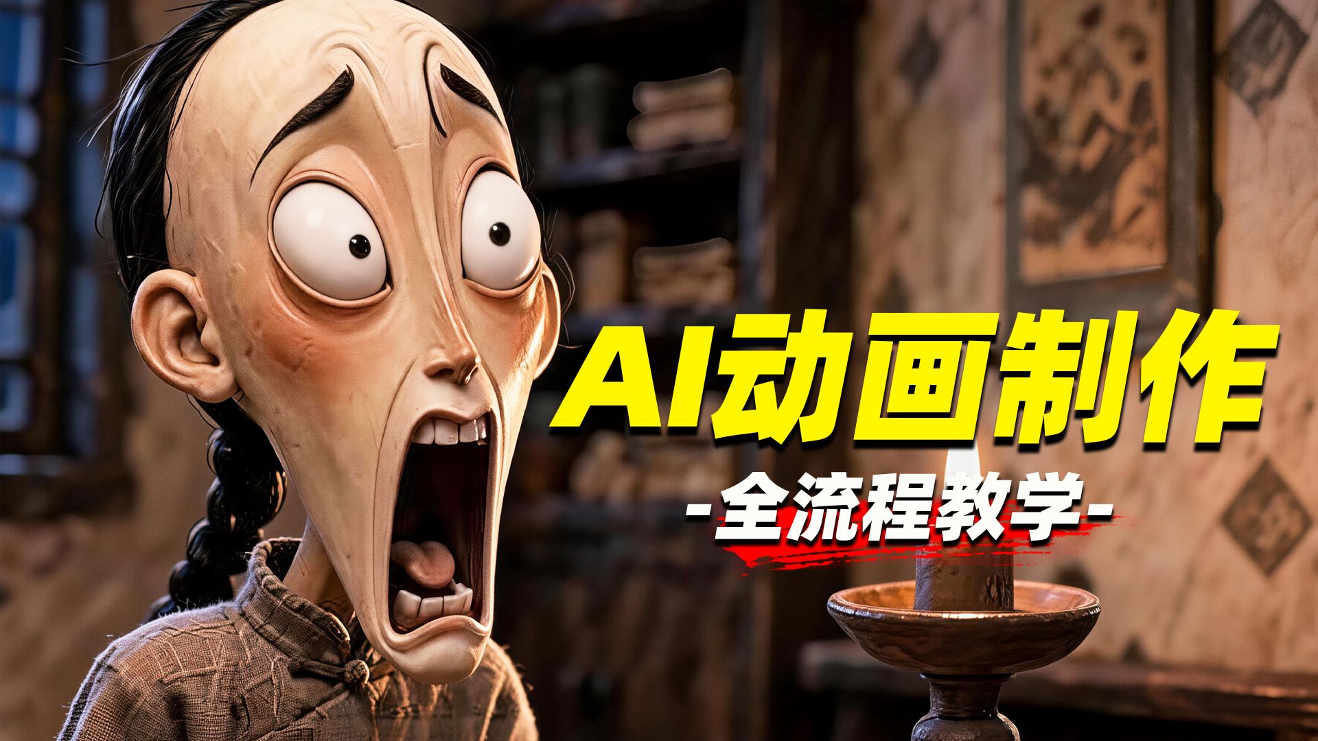【Seedance2.5】Ai动画制作！分镜脚本+人物设计+镜头语言+剪辑配音AI一键出片！AI视频动画全流程教学！3天学完直接变现接单，带你玩转AI视频赛道！