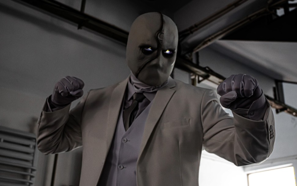 月光骑士-骑士先生cos