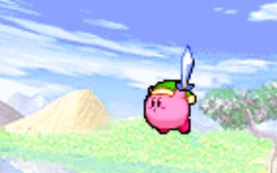 [图][kirby]梦之泉物语~