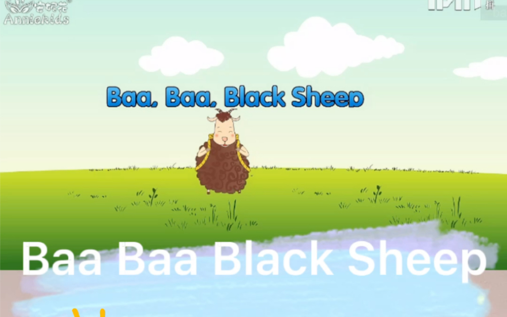 [图]Sing with Demi | Baa Baa Black Sheep