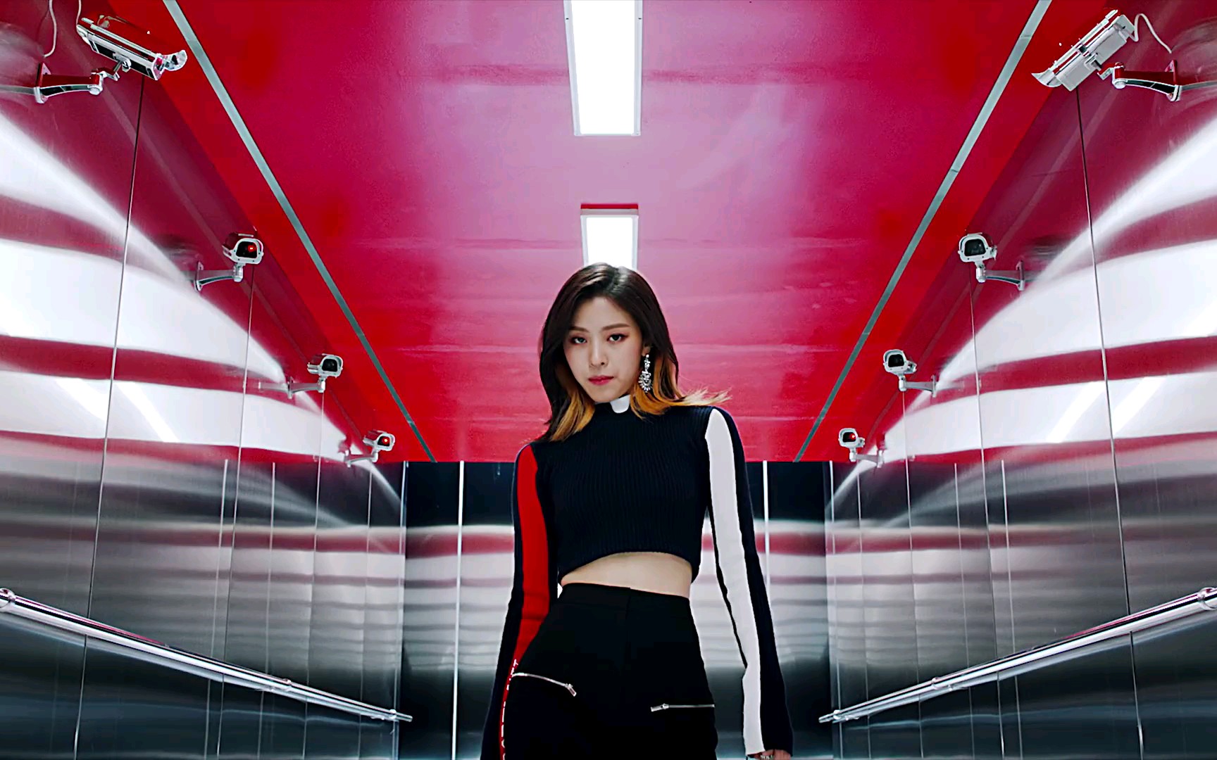 190210 jyp新女团itzy - dalla dalla mv公开