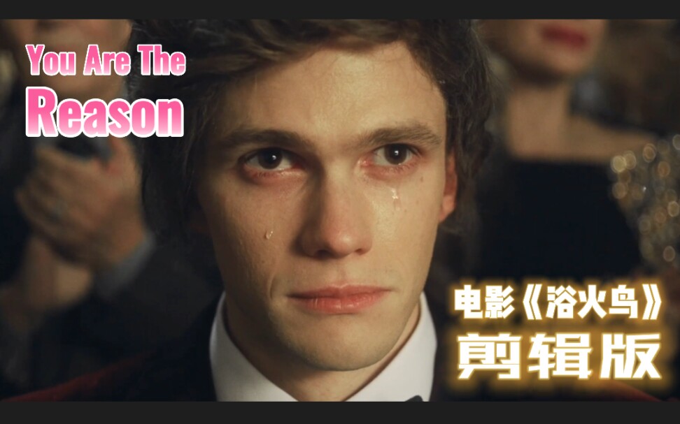 【电影/MV剪辑】 Calum Scott: You Are The Reason (电影《浴火鸟Firebird》剪辑版)哔哩哔哩bilibili