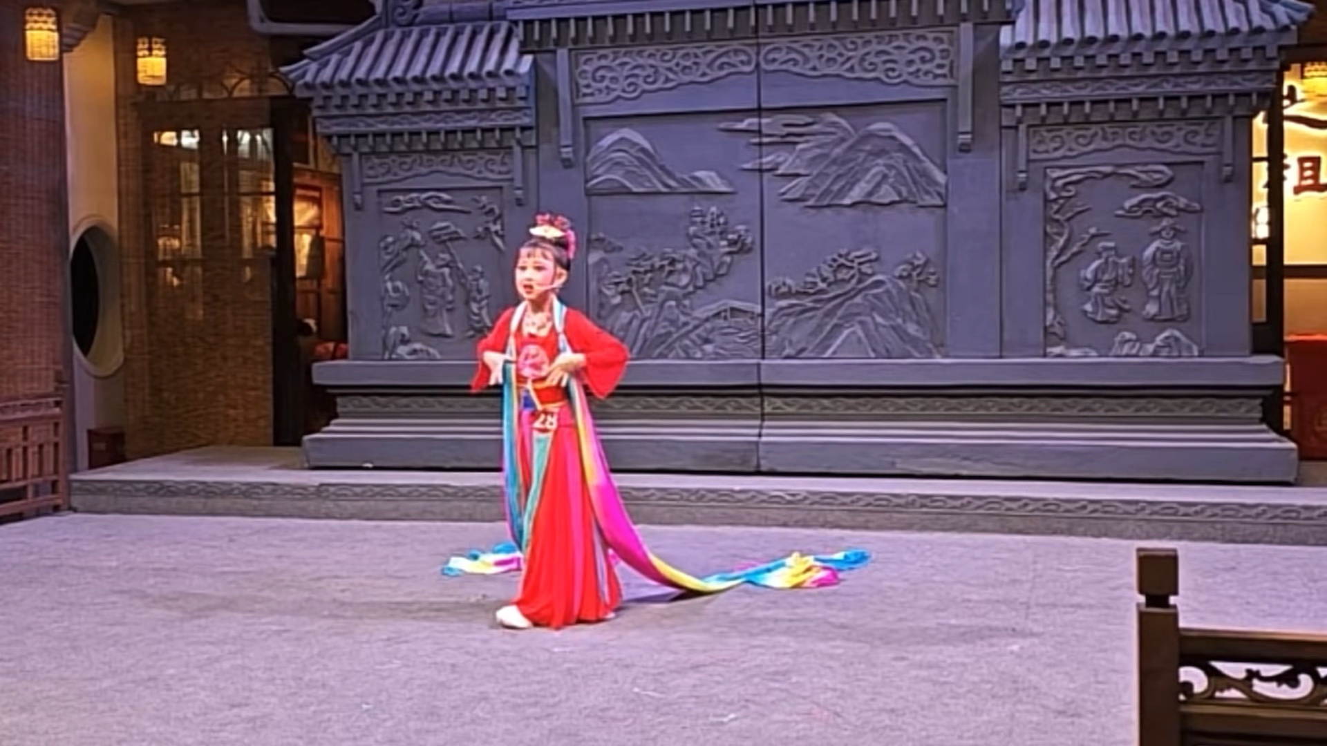 好可爱,越剧小朋友好可爱