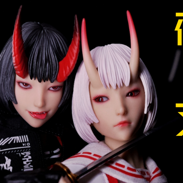 i8toys i8-GLIE001夜叉 大神公奈 1/6 KINA OOKAMI Amazon.co.jp: i8toys 1/6 夜叉 大神公奈 i8-GLIE001 KINA