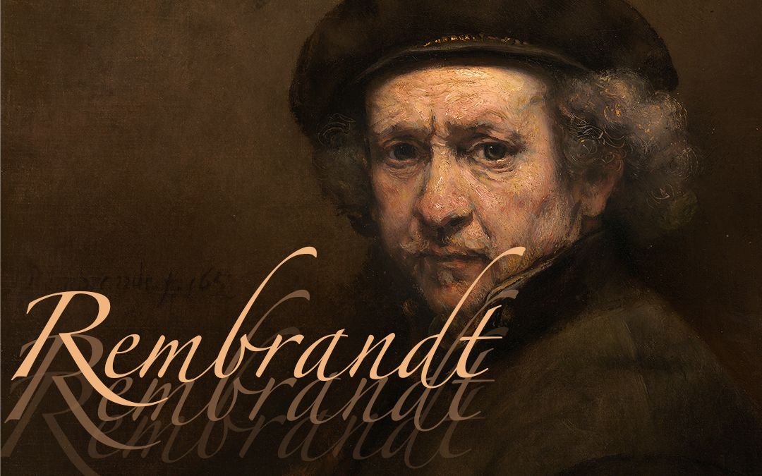 [图][英文字幕] 伦勃朗的多面人生 Rembrandt | Perspective