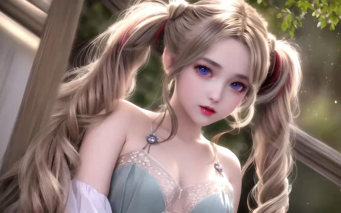 【ai绘画】甜妹 | 卡哇伊女孩 | 壁纸