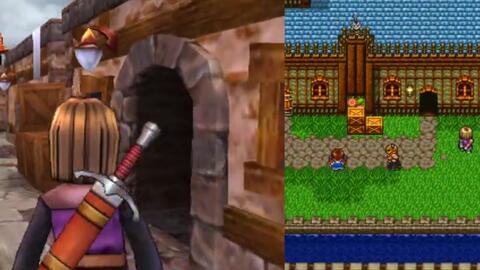 3ds版dq11另类赛马攻略 哔哩哔哩 Bilibili