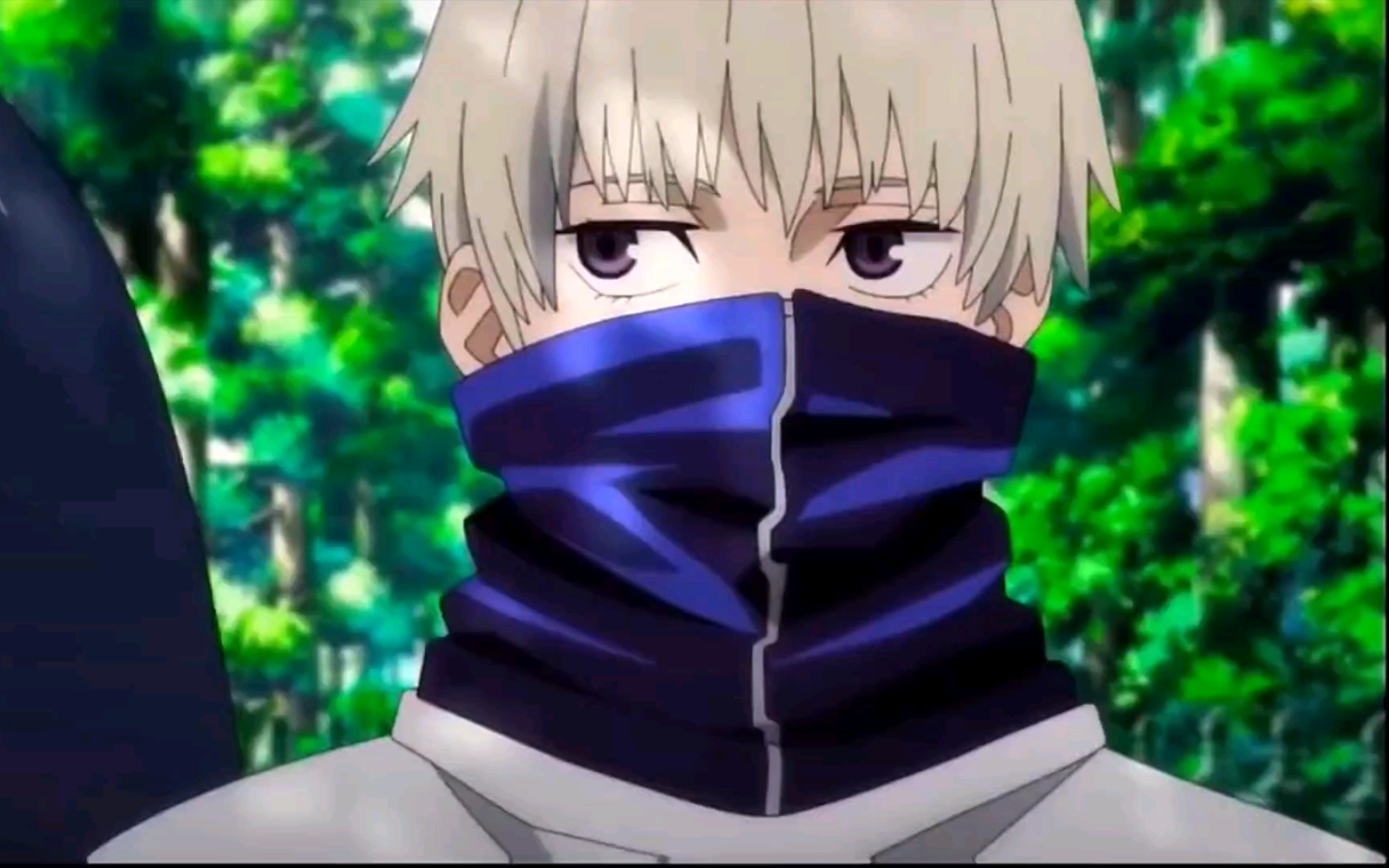 咒术回战amv狗卷学长的可爱风暴