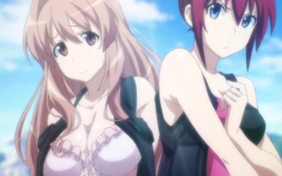 7815好涩哦～动漫中那些开车名场面!7815