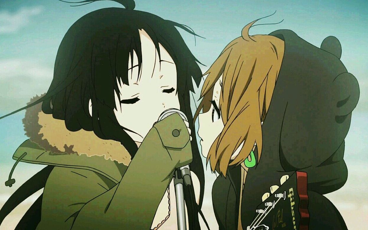 樱高轻音部放课后茶会osunothankyou