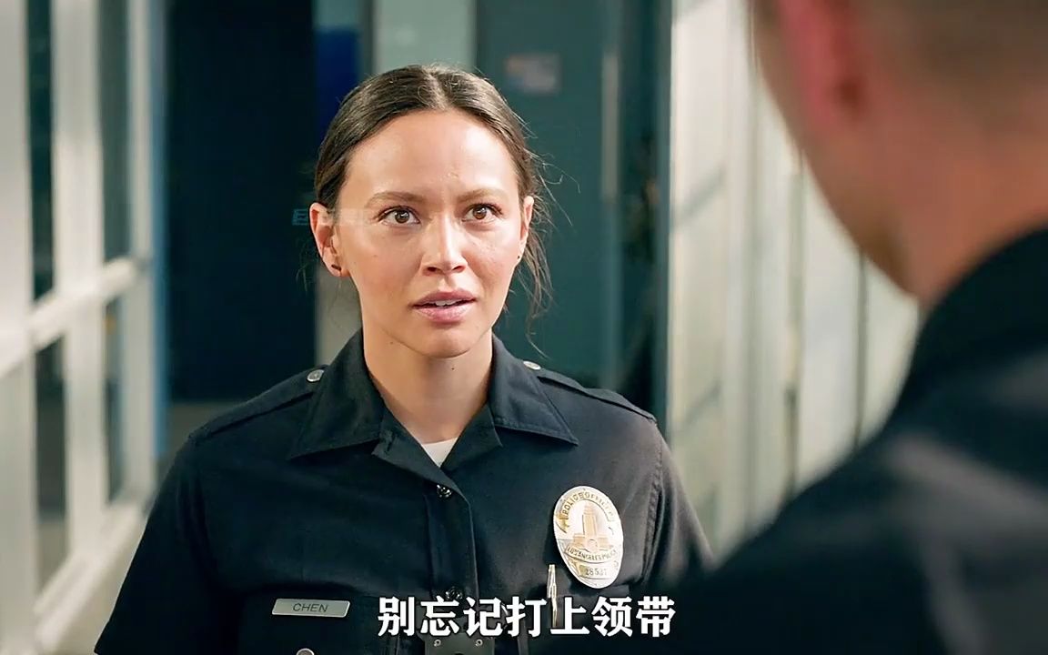 一对化学反应满分的师徒,cp感满满《菜鸟老警s02-01》