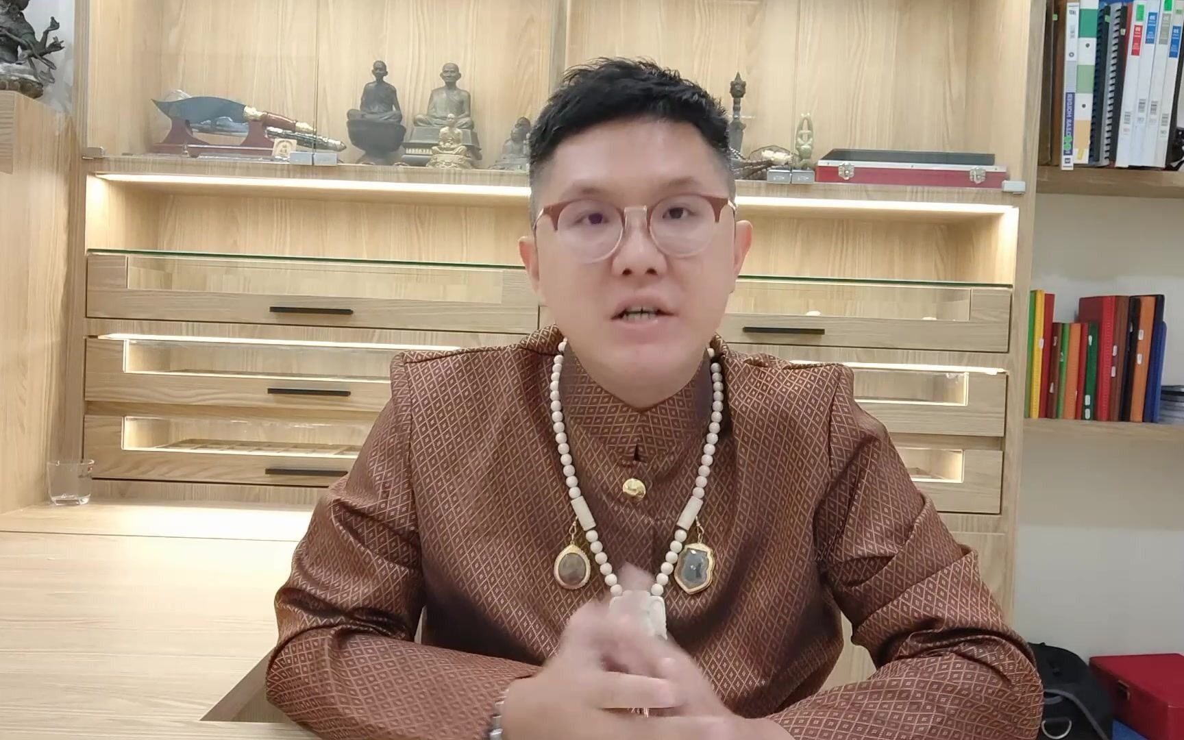 明星戴的就一定是好佛牌吗?_哔哩哔哩_bilibili