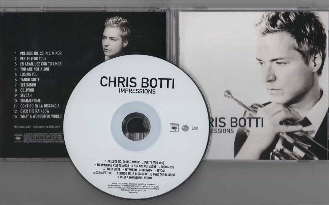 [图]Chris Botti - En Aranjuez Con Tu Amor