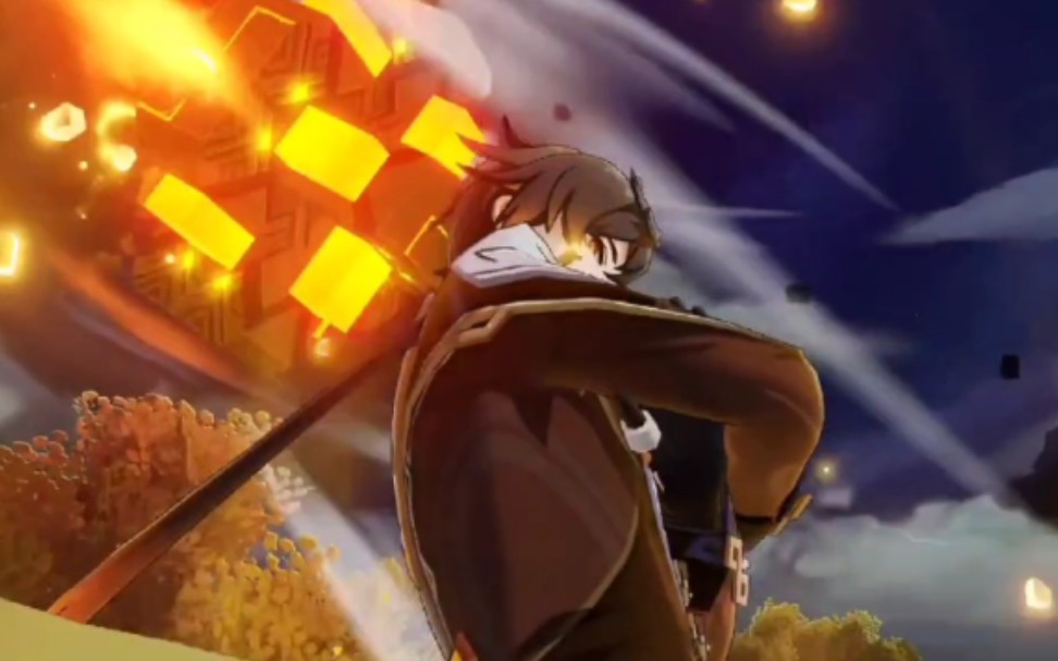 活动作品什么特喵叫岩王啊