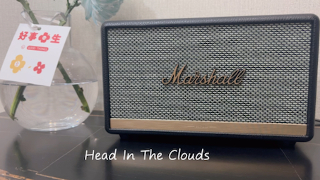 [图]Head In The Clouds-Marshall