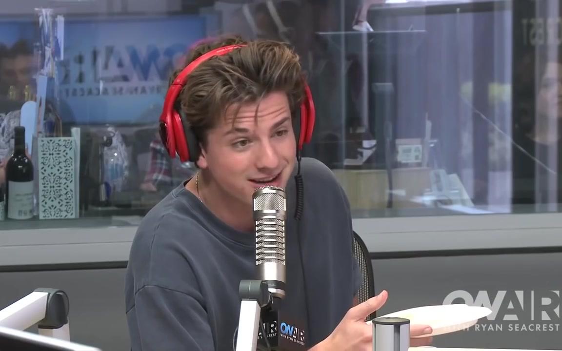 【charlie puth】断眉的搞笑时刻第二弹