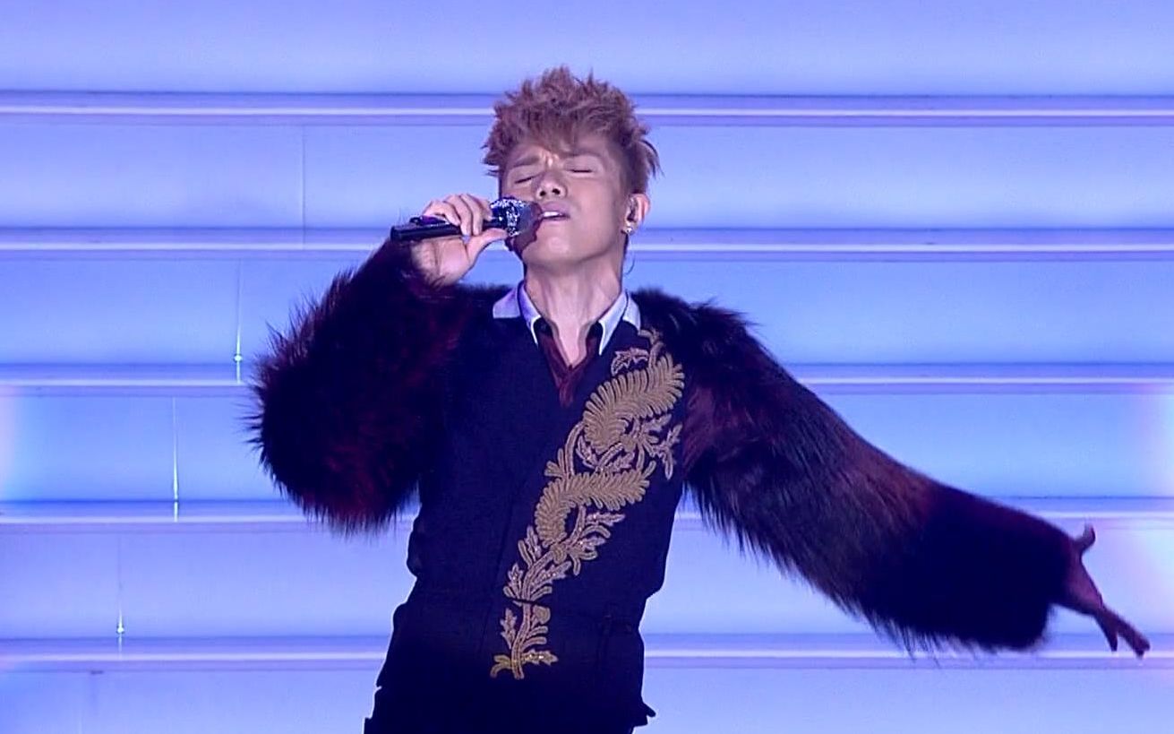 2011港乐x张敬轩交响音乐会-曼珠沙华_哔哩哔哩_bilibili