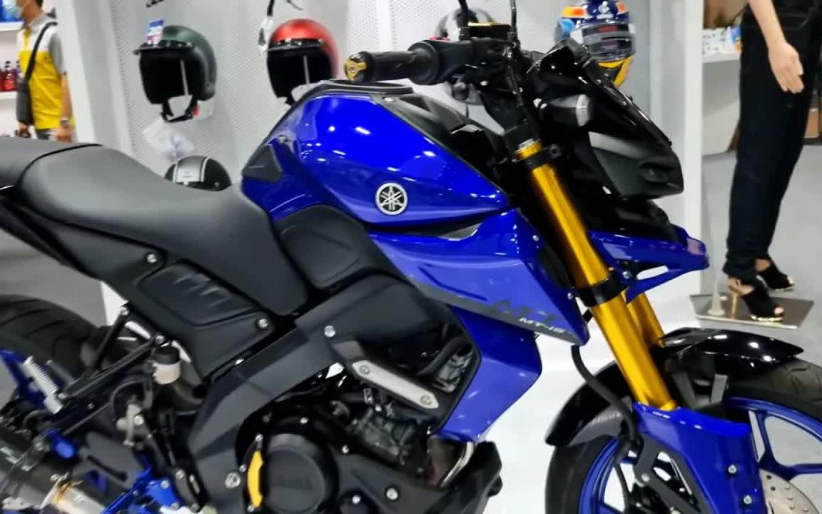 全新2022雅马哈mt15全套_哔哩哔哩_bilibili