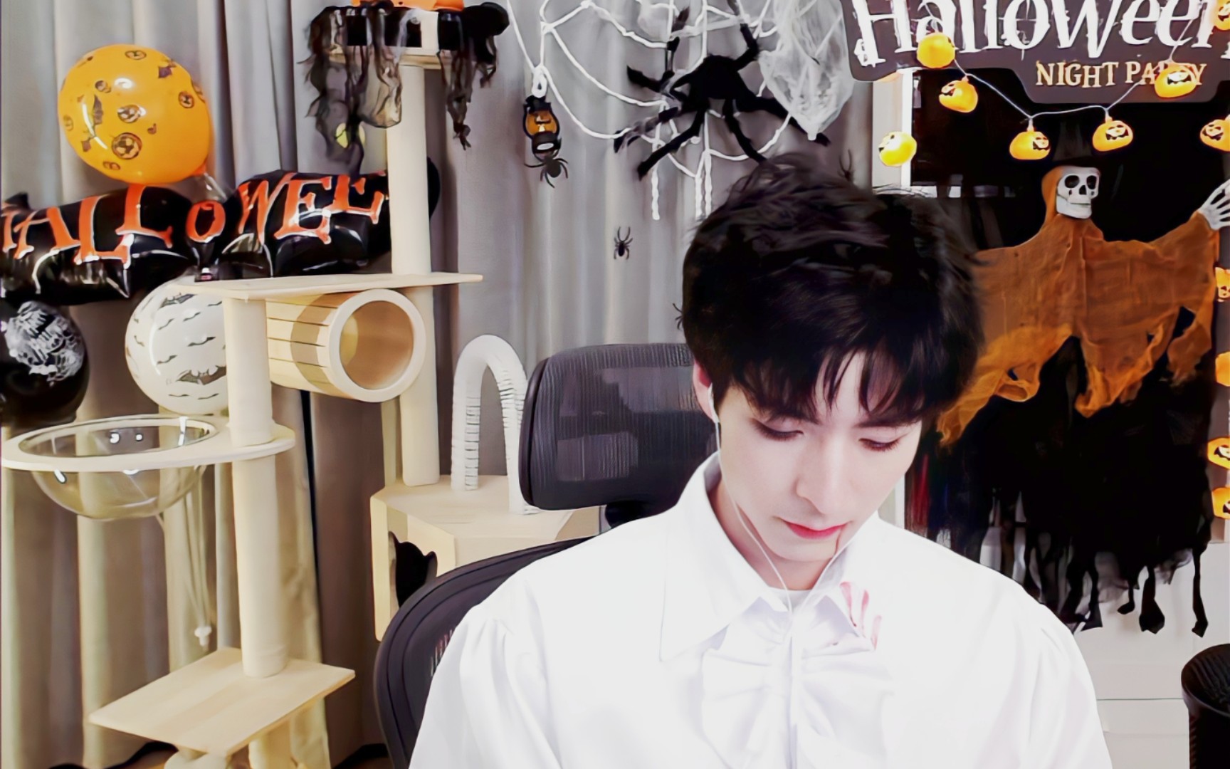 活动作品文韬stefan帅死了谁原来是我