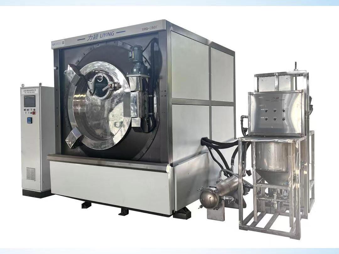 再也不存在恼人的缸差问题,每一次染色都如同复制粘贴