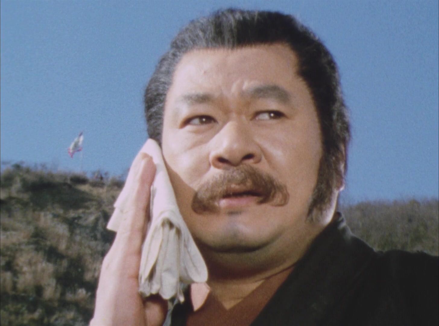 1973日版水浒传鲁达vs史进