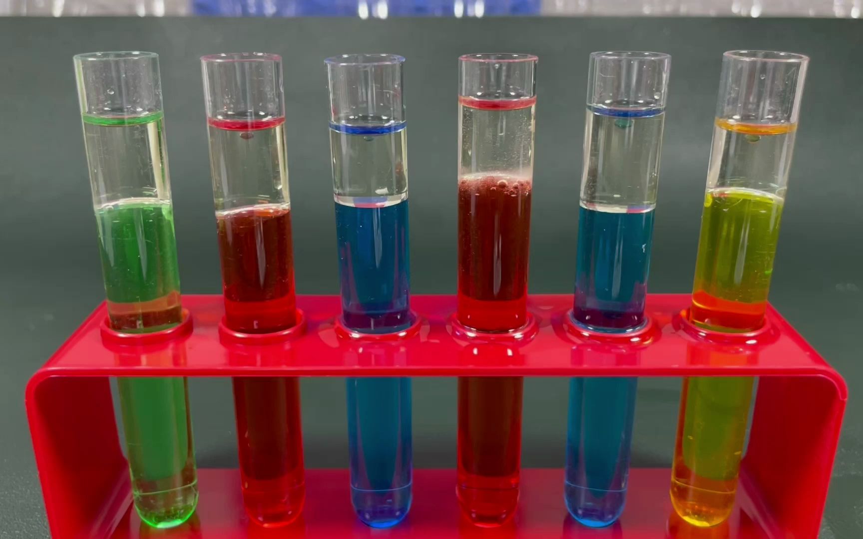 科学小实验,油水分离,趣味科普哔哩哔哩bilibili