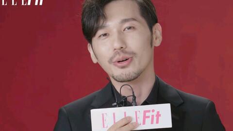 白宇 elle Fit如果女朋友在减肥 但是想吃东西 你怎么办 哔哩哔哩