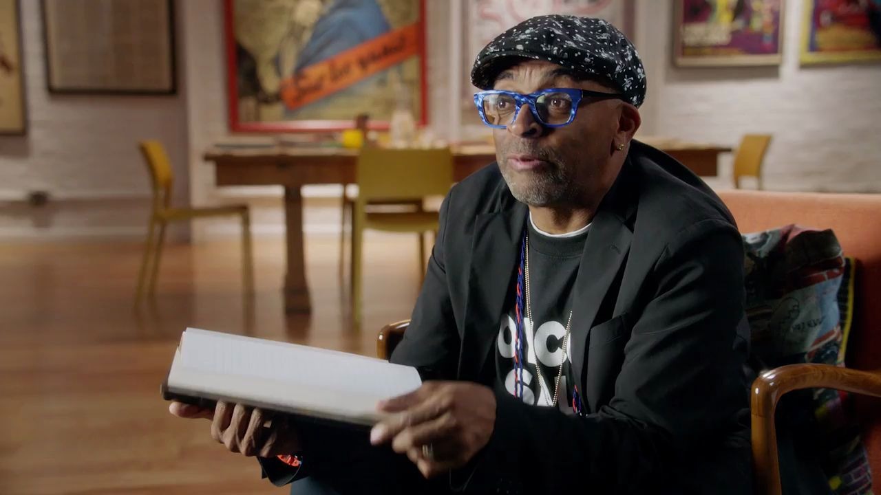 spike lee_masterclass on independent filmmaking