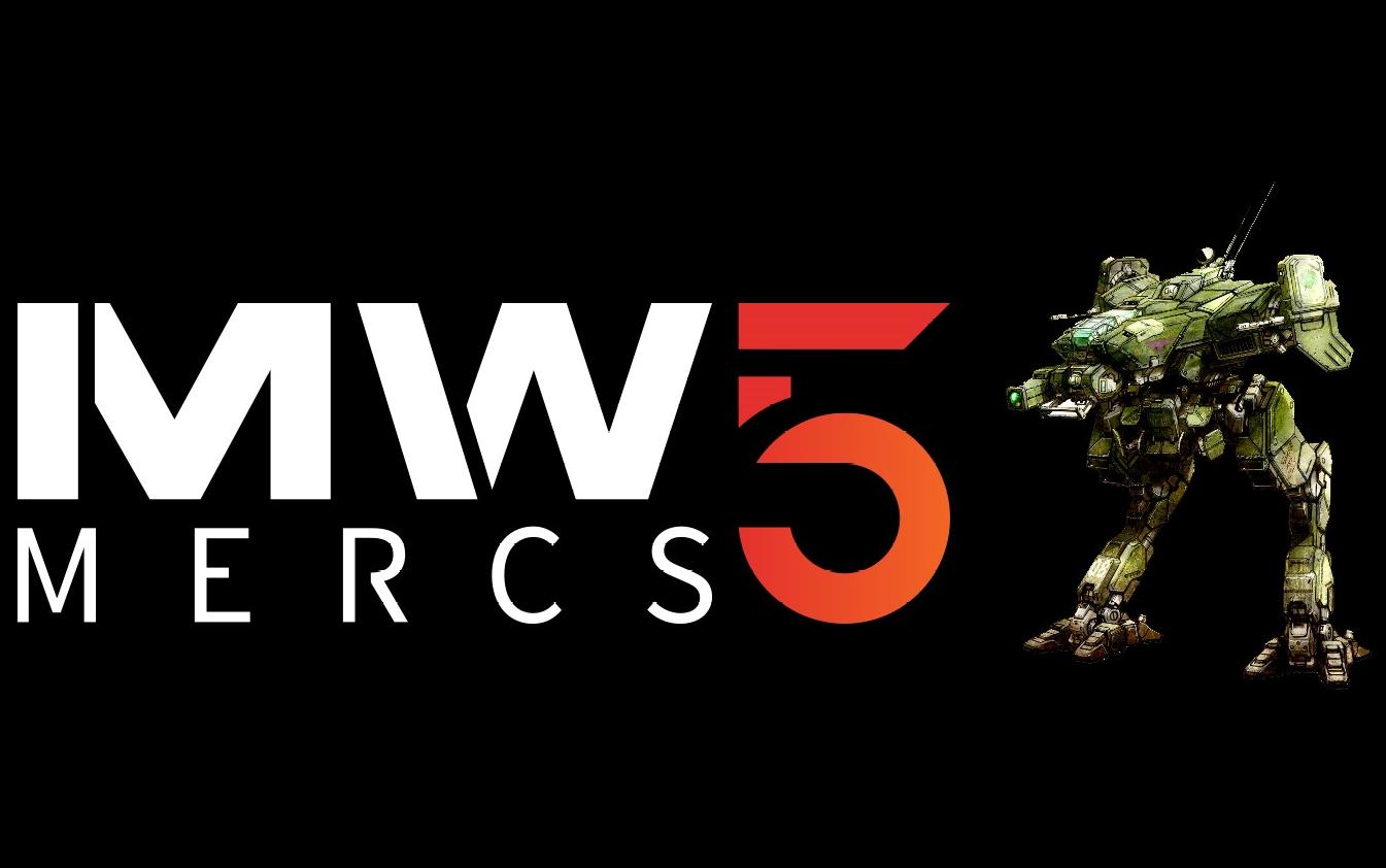 [图]机甲战士5：雇佣兵(MechWarrior 5: Mercenaries)即时作战最高难度随机战役