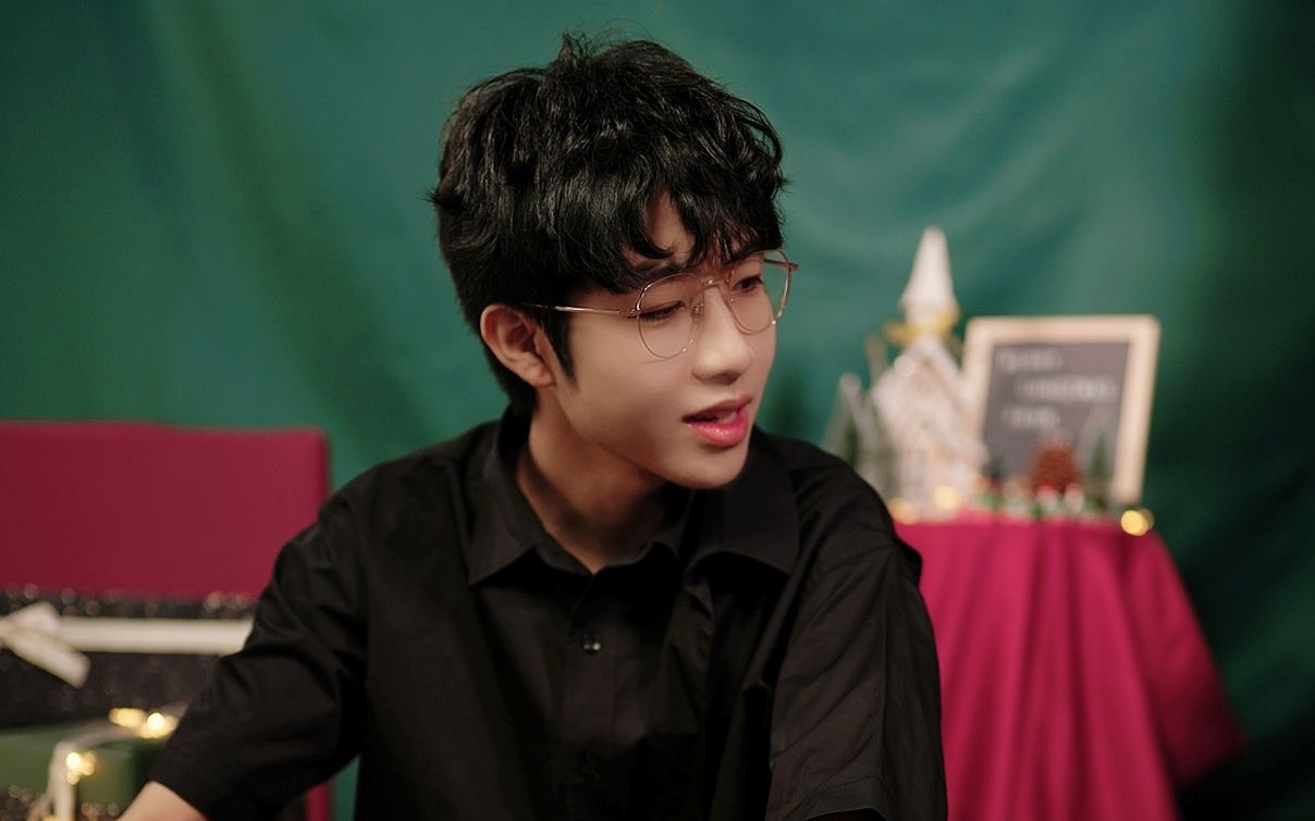 qghappy许诺snow 2020.12.31直播:新年快乐!