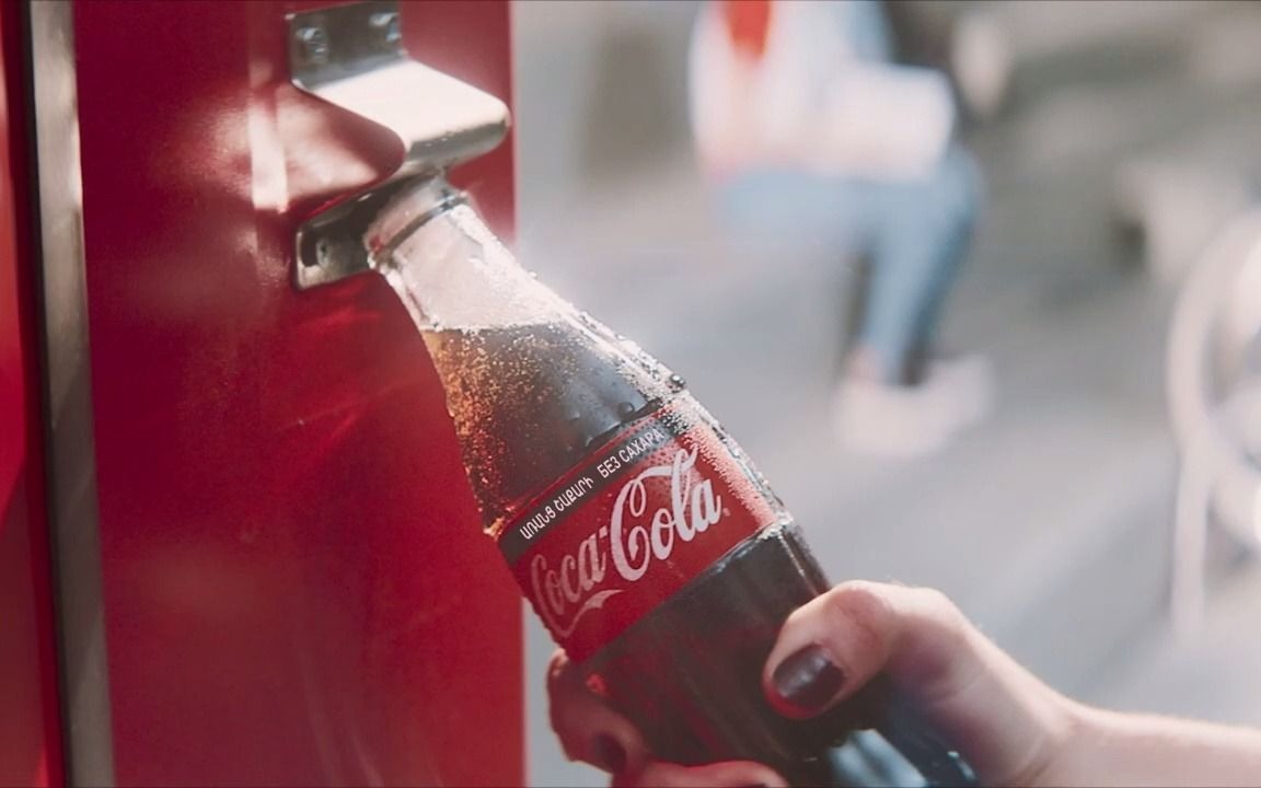 【可口可乐】CocaCola No Sugar (Armenia)哔哩哔哩bilibili