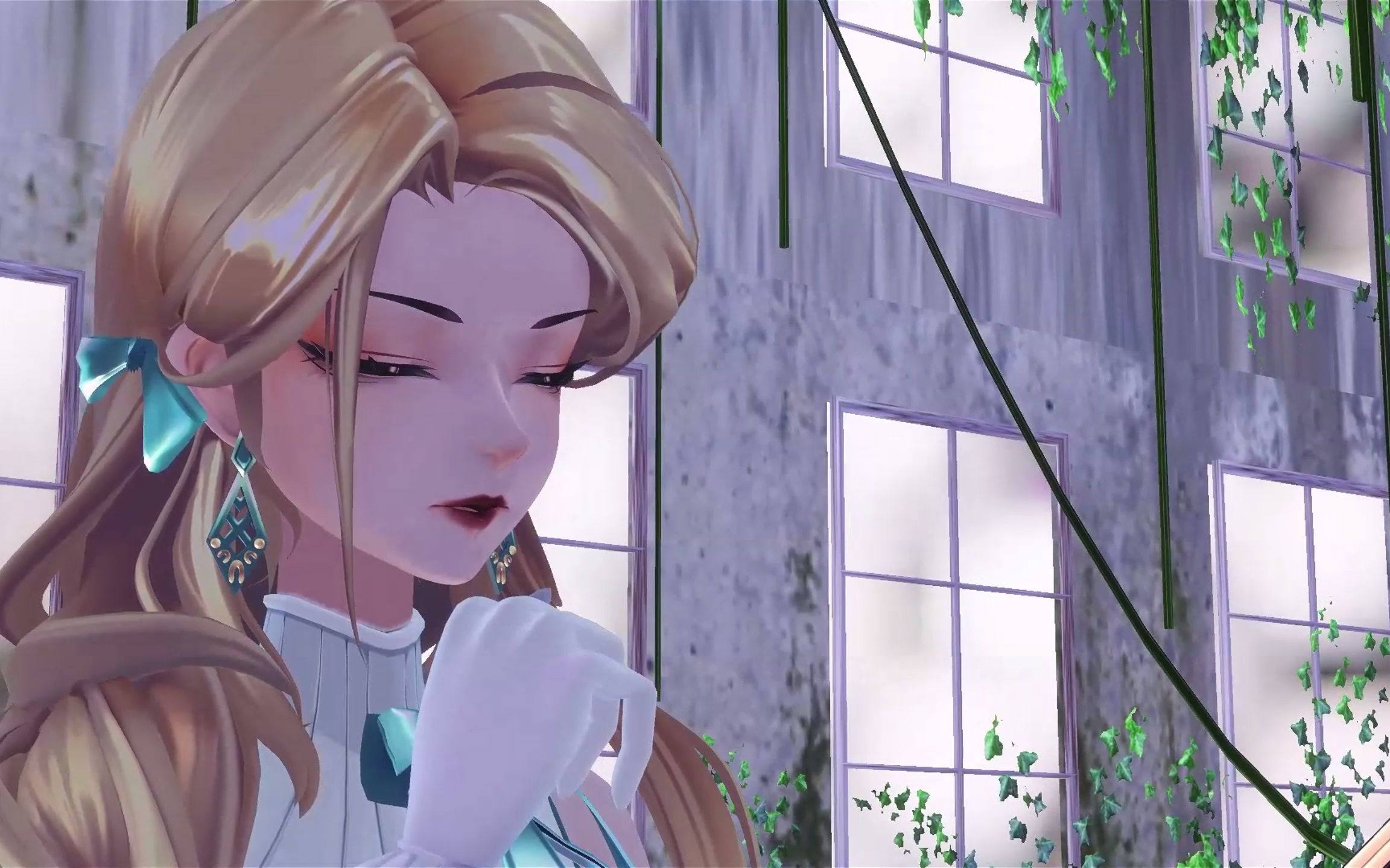 卡珊德拉unripe【哈利波特魔法觉醒mmd】