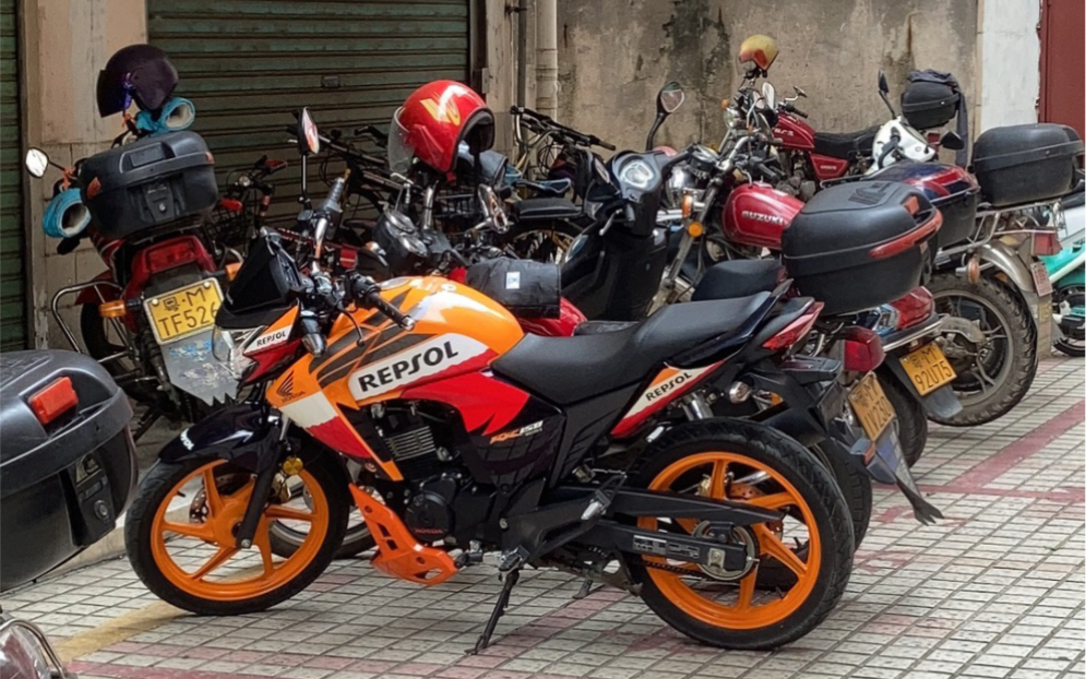 4000公里的本田幻影