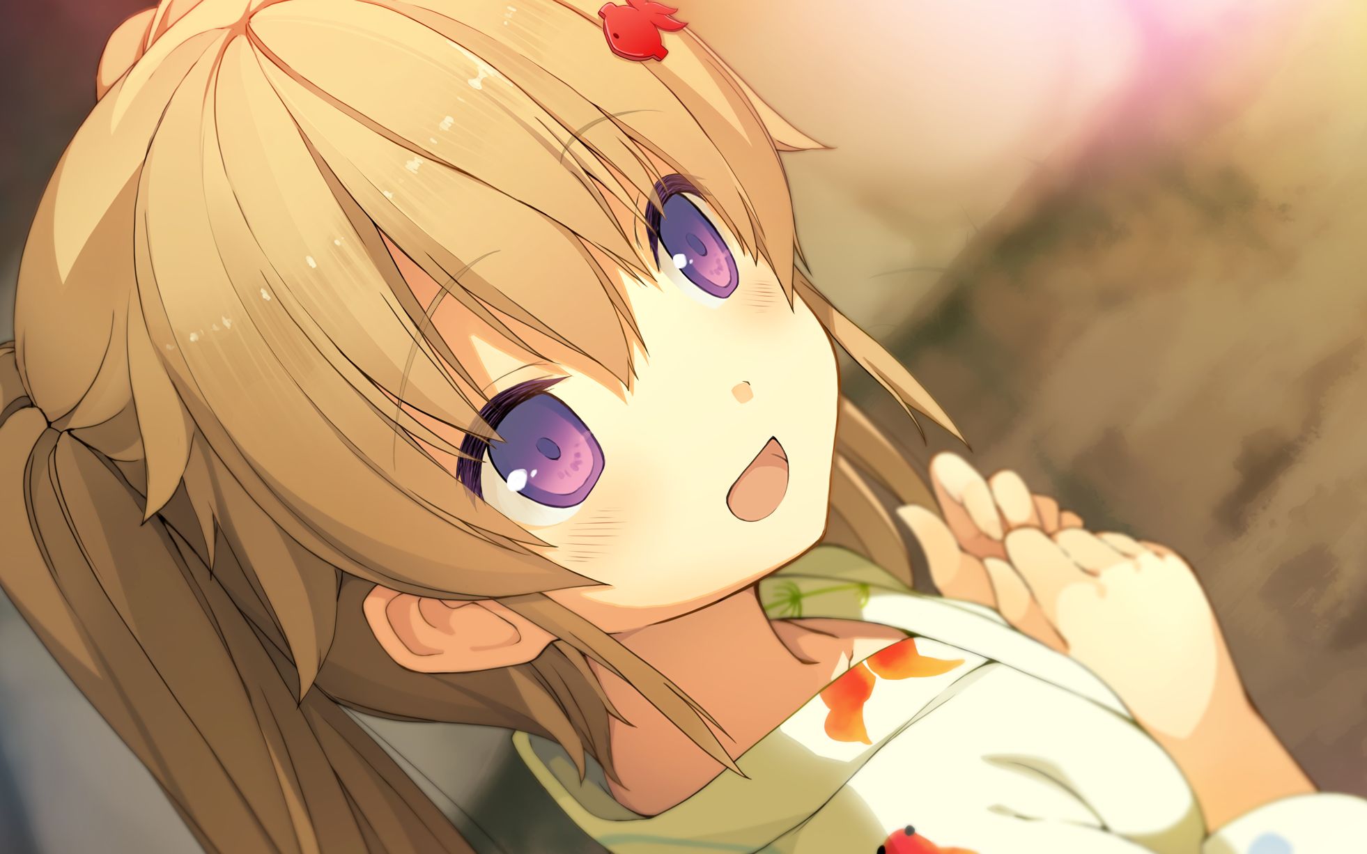 【苍之彼方的四重奏】有坂真白动态壁纸