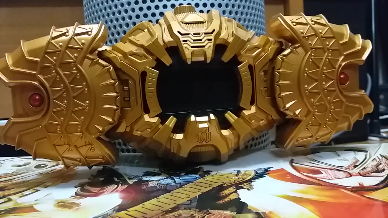 dx逢魔时王腰带视频变身音必杀