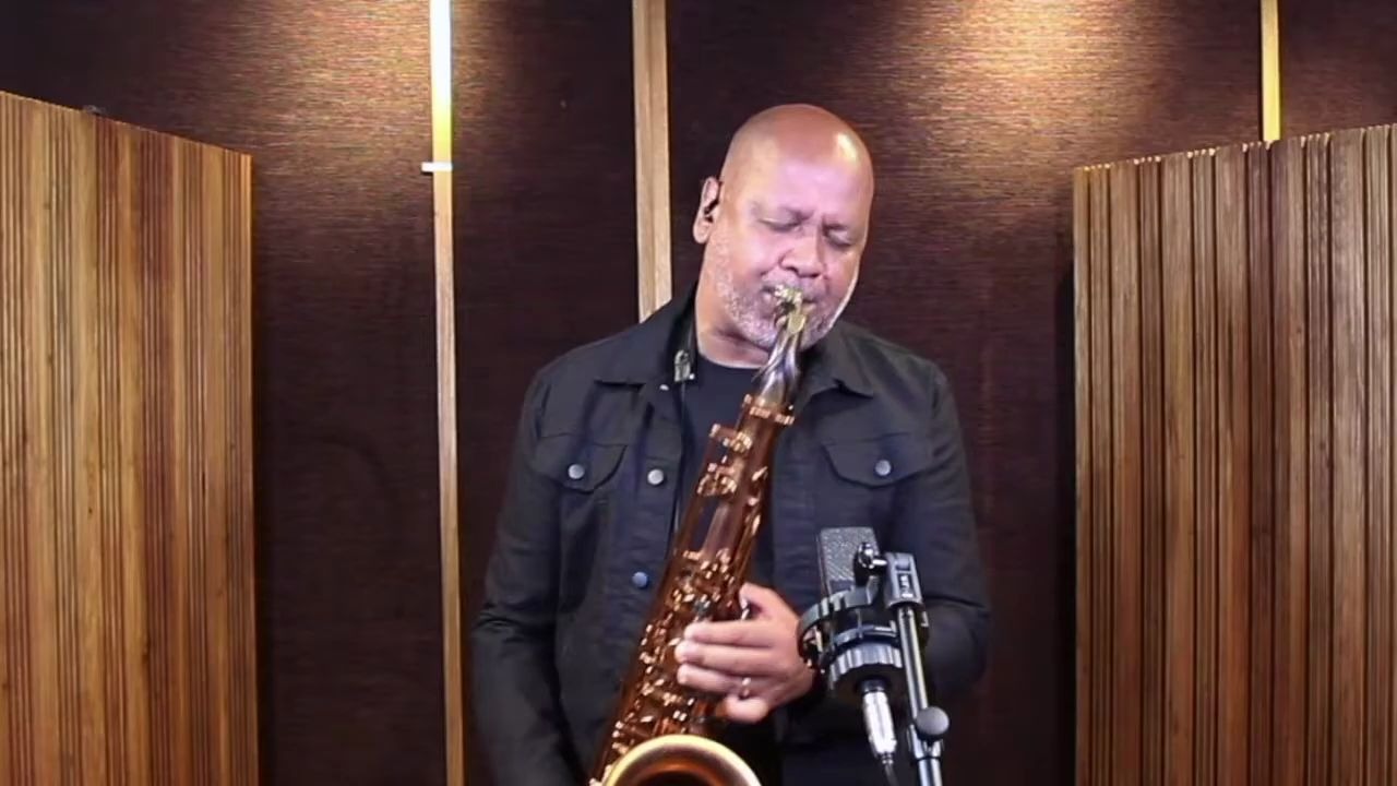 [图]【萨克斯】《SAY YOU SAY ME》 (Lionel Richie) Sax Angelo Torres - AT Romantic CLASS #51