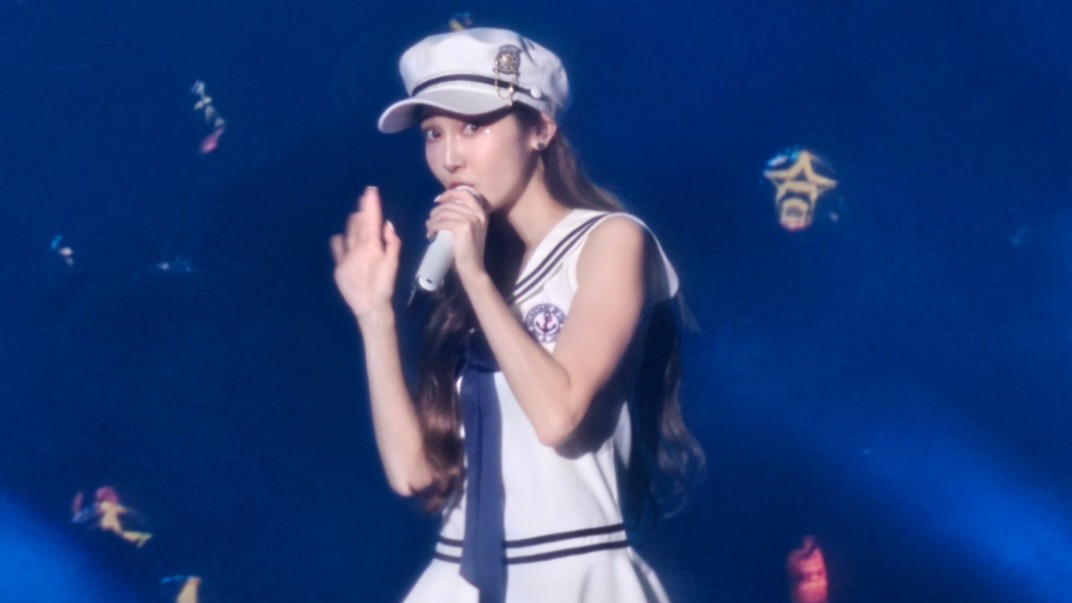 【郑秀妍jessica】姐真的唱这首歌了