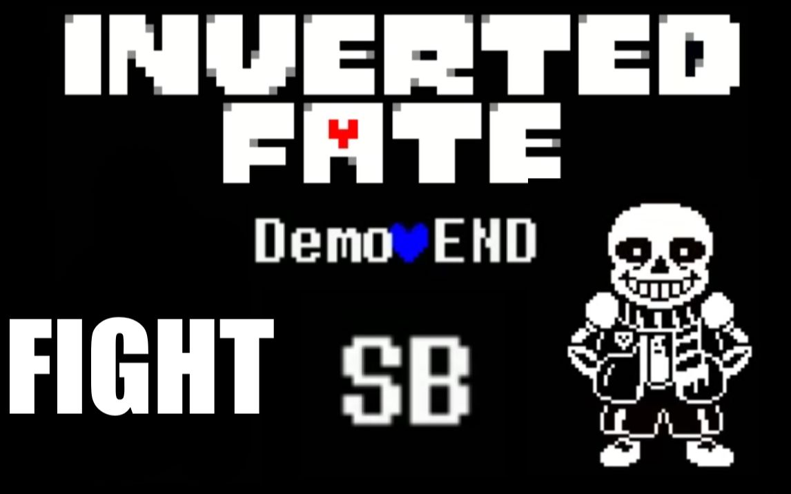 invertedfate命运反转sans无伤