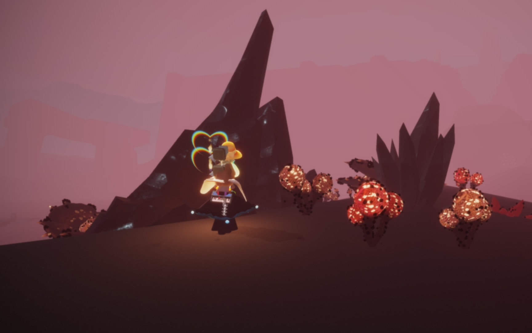 【光遇】国际服黑暗碎片(221004)墓土一图(烛火)