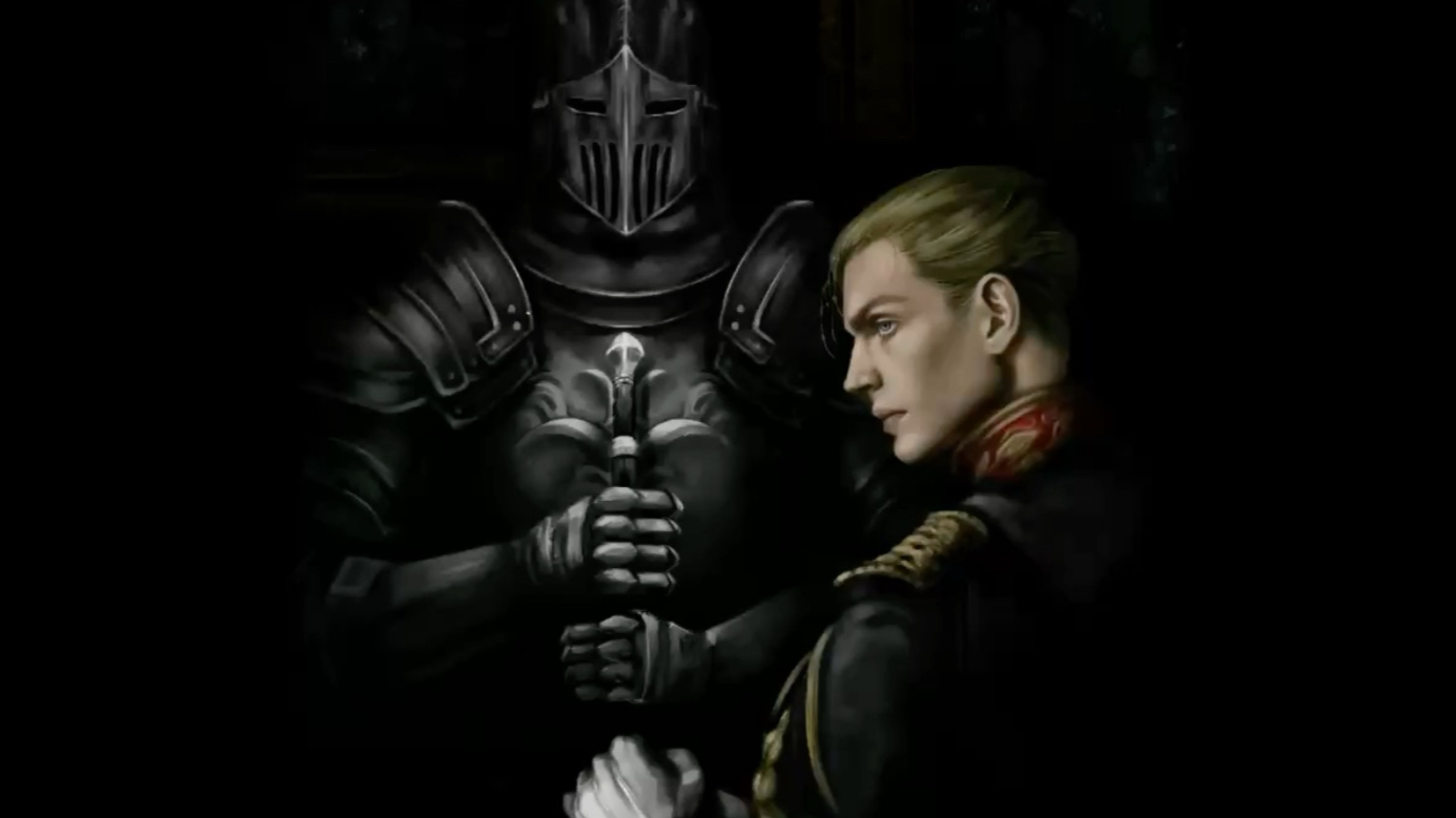 【aph 路德】路德维西先生