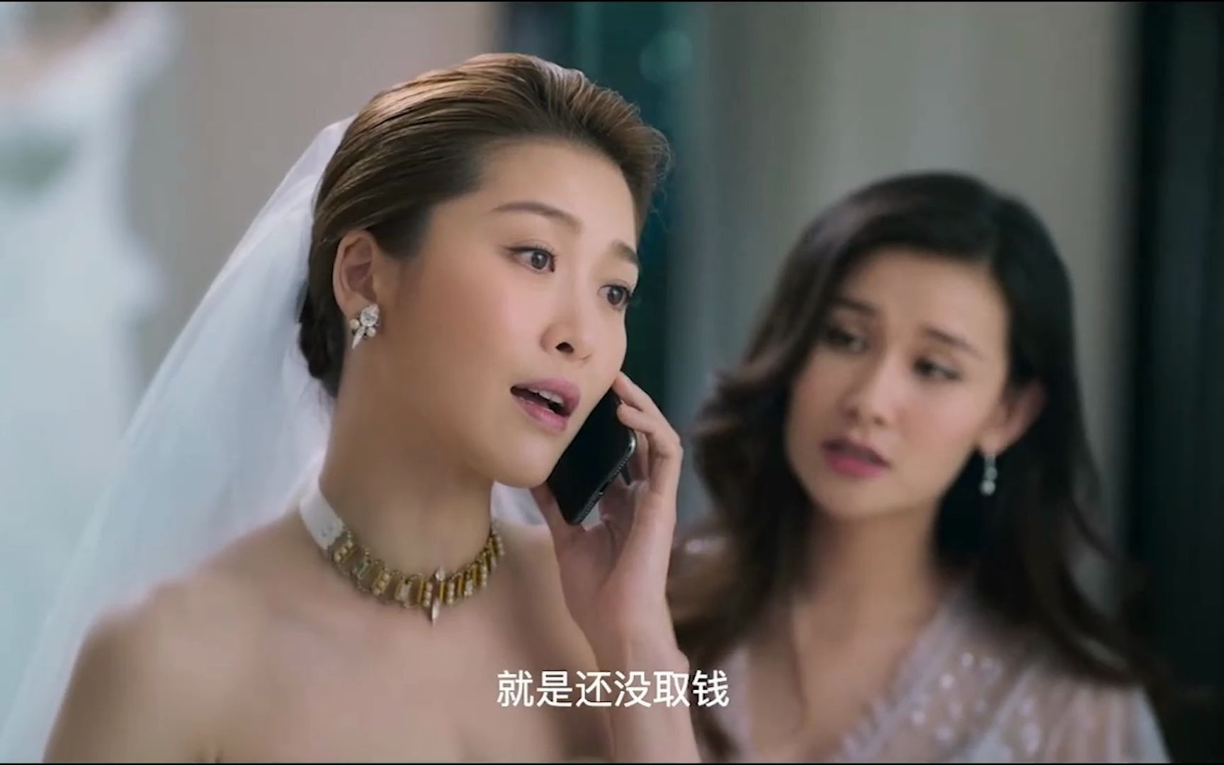 电影肥龙过江甄子丹对张继聪说时尚嘎嘢你识条铁乜