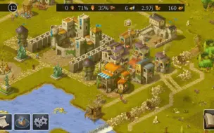 Download Video: 家园7(Townsmen)升级更新改名变为模拟城市：重建王国(Townsmen)