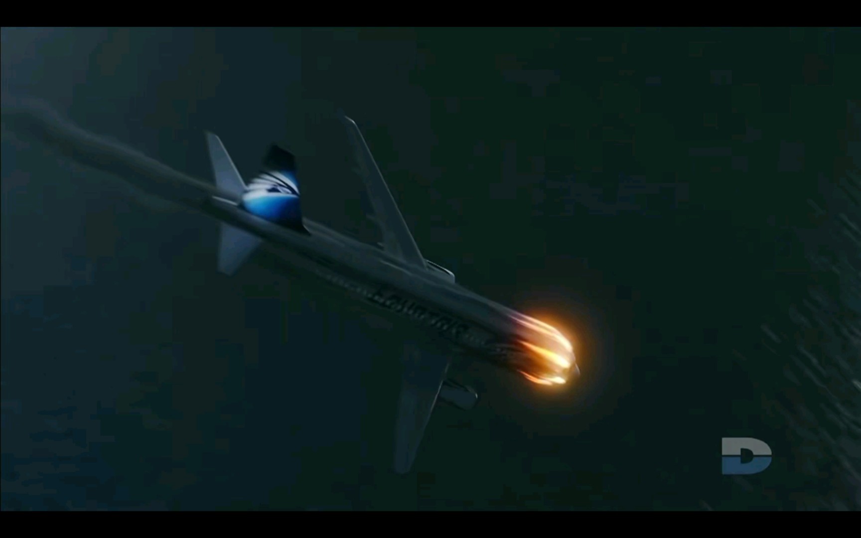 空中浩劫s23e10 埃及航空804号班机事故cg