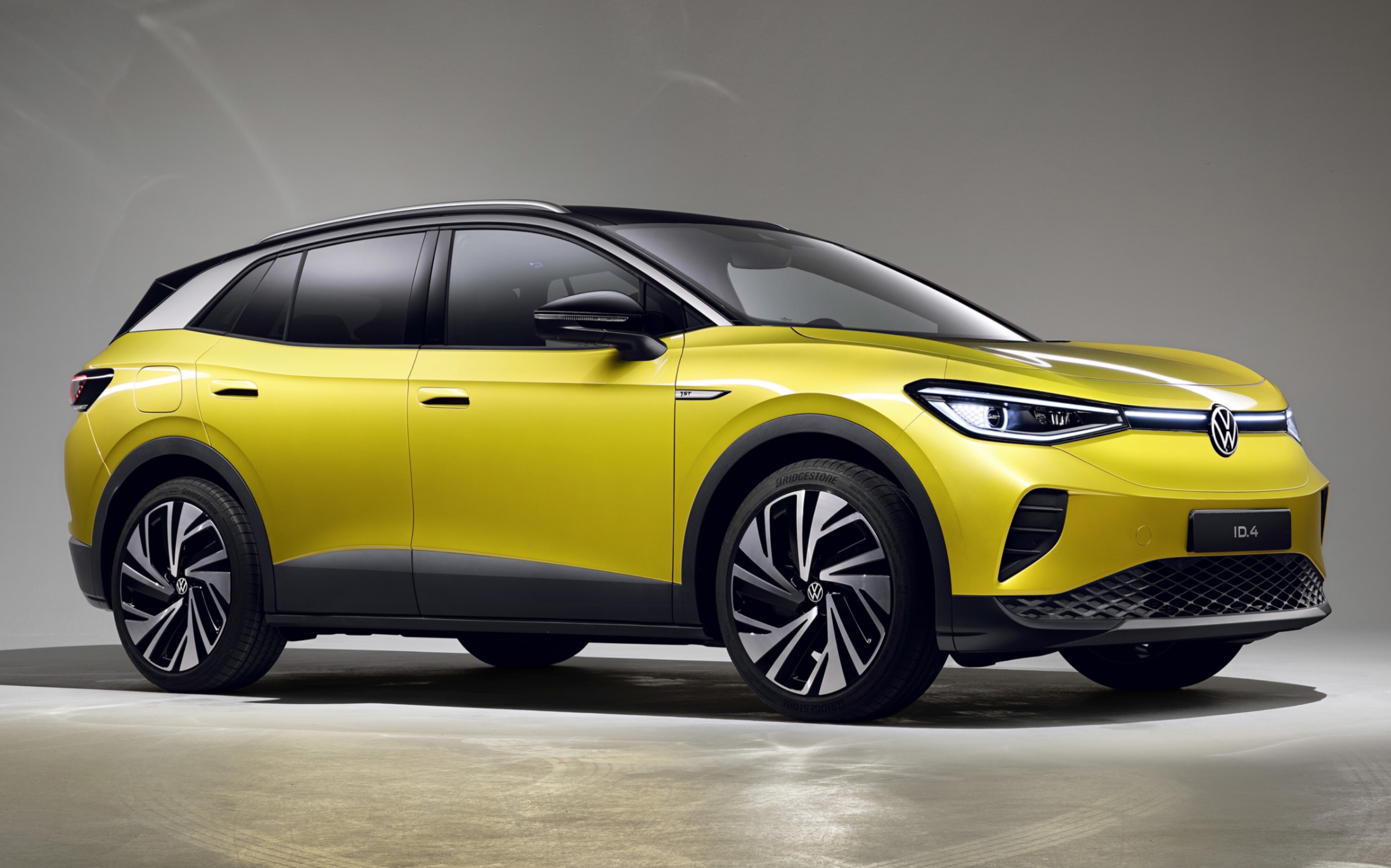 德国媒体抢先体验全新大众id.